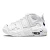 Детские кроссовки Air More Uptempo PS White Midnight Navy DH9723-100