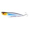 1pc Hengjia 10.5cm Topwater Floating Popper Fishing Bait ABS Hard Plastic Minnow Crankbait Lure