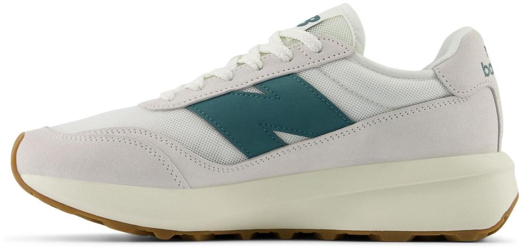 Sneakers New Balance 370 Unisex Sea Salt/new Spruce