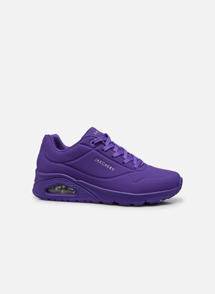 Sneakers Skechers violet - Uno - Stand On Air