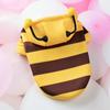 Outfit Puppy Apparel Polyester Bee Hoodie New Dog Cat Hoodie