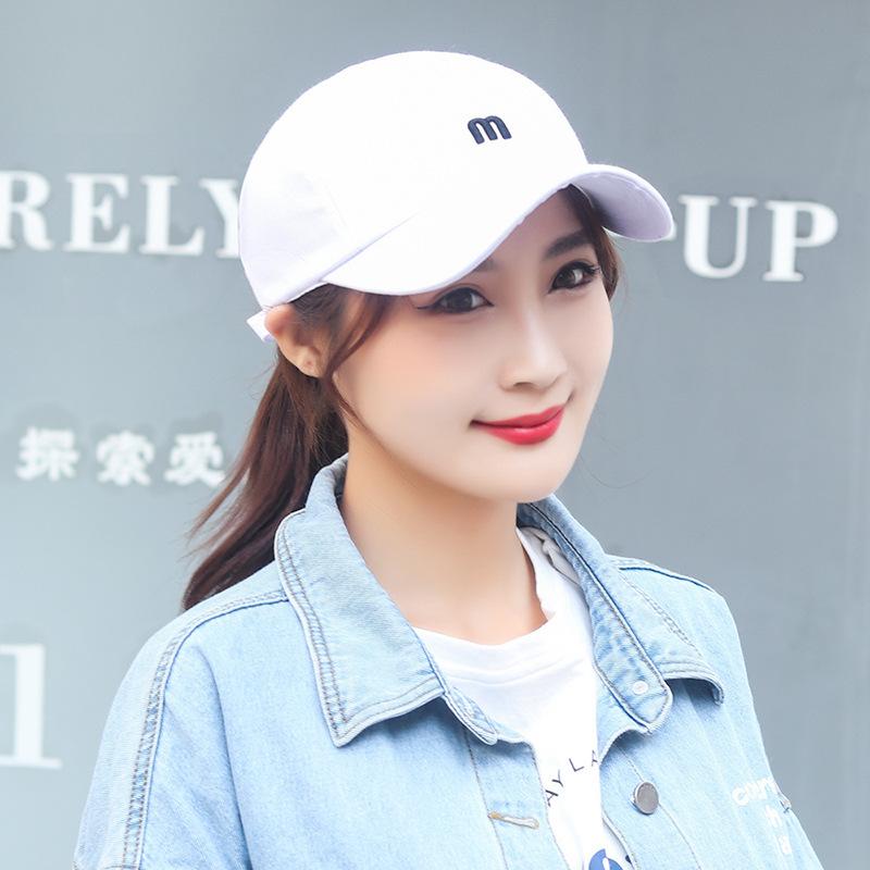 Новая трехмерная вышитая маленькая бейсболка Zhen Yueqi, модная мужская и женская, для молодой пары, солнцезащитная шляпа, студенческая шляпа