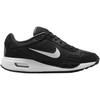 Nike Air Max Solo Амортизация против ударов Низкие Детские Кроссовки для Повседневной Носки Черный Белый Детские Кроссовки FV6367-001