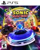 Sonic Crossworlds Launch Edition North PS5 Racing (Import Version America) -