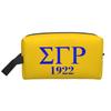 Sigma Gamma Rho 1922 Сумки для хранения Большой емкости Дорожная косметичка для женщин и девочек Косметички для мужчин Водонепроницаемая косметичка