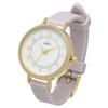 Часы Аналоговый Силиконовый Ремень Once Pink [Fieldwork] Женский YM114-2
