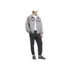 Adidas Originals Valentines Day Collection Rac Wv Jkt M Stand Collar Sports Loose Long Sleeve Jacket Men Jacket Gray JM8034
