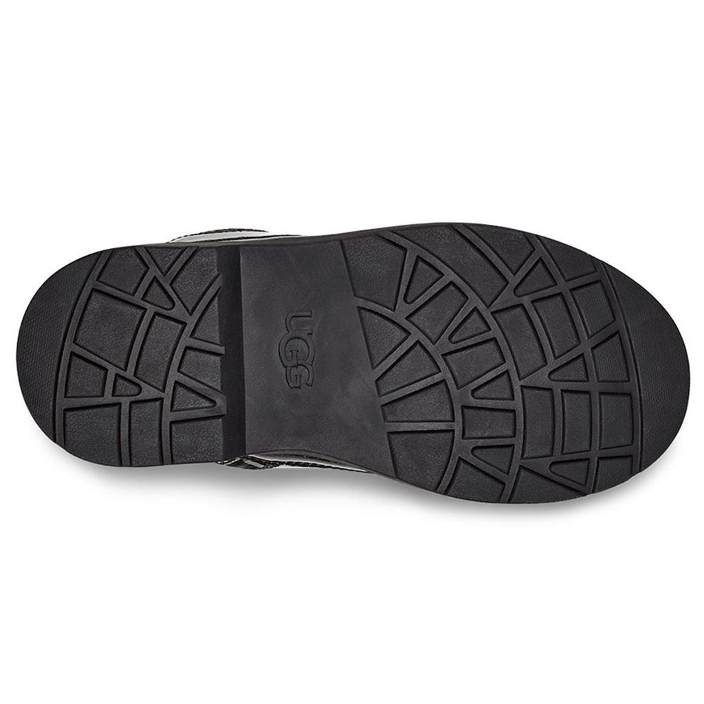 UGG Детские ботинки Robley Glitter Zipper Martin Boots Black 1116377K-BLK