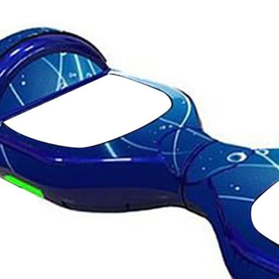 6,5 дюймов наклейка для скутера Hoverboard водостойкая сильная липкость DIY прочная самобалансирующаяся наклейка для скутера украшение для ховерборда