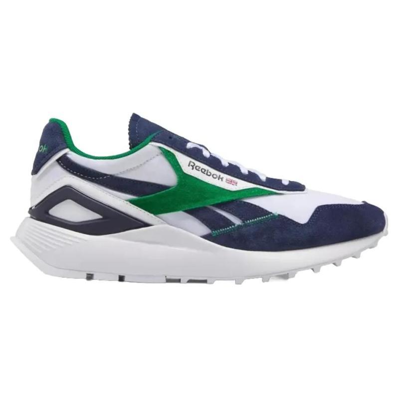 Reebok Кроссовки Classic Leather Legacy Az 'Rec Center   Navy Green' GY9797