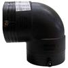 PE Electrofusion 90-Degree Elbow