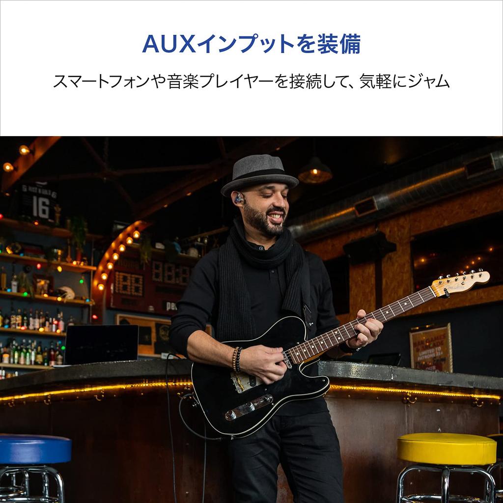 ZOOM USB Audio Interface for Guitar Bass Pocket Size Super Compact GCE-3