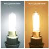 G9 LED Light Bulb 3W 5W 220V Dimmable COB Glass LED Lamp Hal-ogen Bulb Glass Lamp Constant Power Light