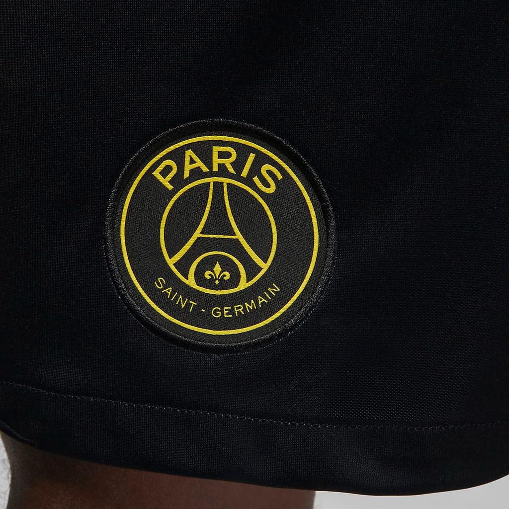 Jordan Paris Saint Germain Strike Third Sports Shorts Men's Black DR3980-010