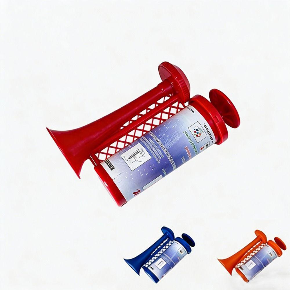 120dB Loud Air Pump Horn Removable Loud Air Horn Gaming Warning Warning Air Horn Sports Events