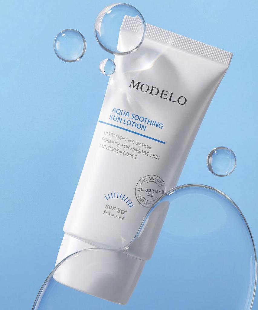 Aqua Soothing Sun Lotion 50ml (SPF50+ PA++++)