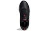 adidas Neo Strutter 'Черный Белый Красный' FV0426