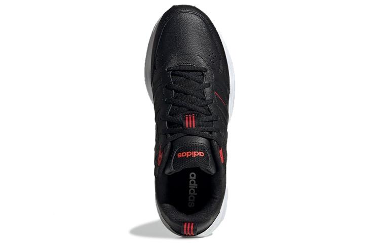 adidas Neo Strutter 'Черный Белый Красный' FV0426