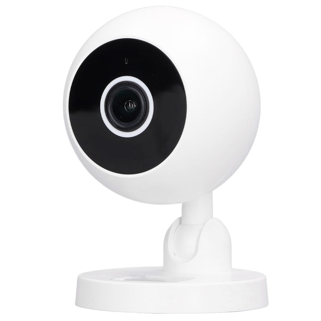 Wireless Home Security Camera WiFi Connection 360 Degree Rotation Infrared Night Vision Motion
