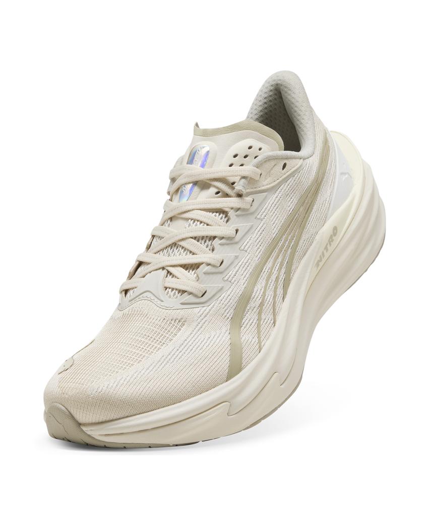 Puma Deviate Nitro 4 - Alpine Snow: Warm White / 312123-14