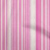Cotton Flex Fuschia Pink Fabric Stripe & Craft Projects Decor Fabric Printed By The Yard 40 Inch