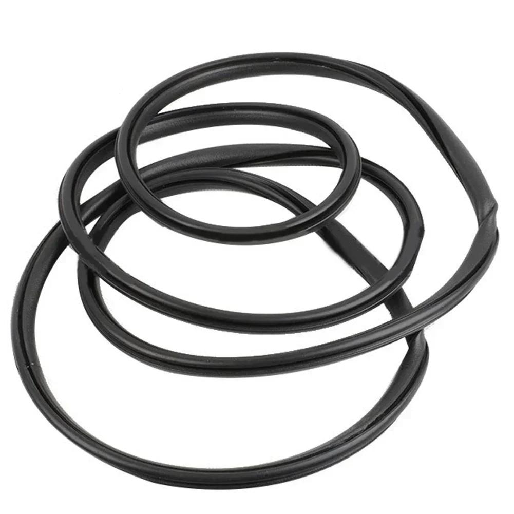 Для Honda Для Accord Civic Для CRV Уплотнитель люка Улучшенное уплотнение и защита для кнопки открытия крыши