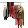 12PCS/LOT Gradiente Cotton Rayon Hijab Scarf High Quality Plain Soft Ombre Muslim Woman Modal Shawls Headscarf Headwraps