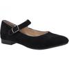 Womens/Ladies Melissa Suede Mary Janes