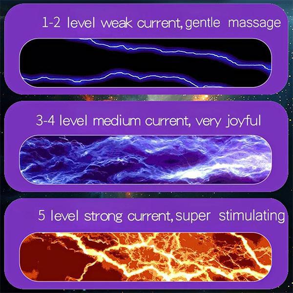 Smart Heating Vibrator Shock Beads Prostate Massager Female Masturbator Erotic Sex Toys for Couple