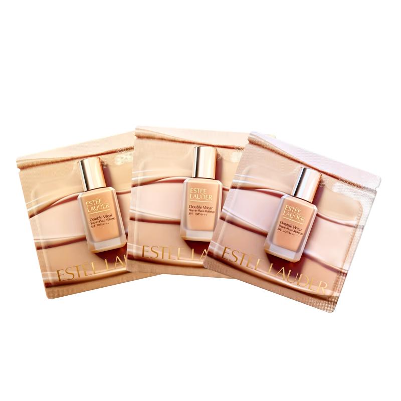 Estee Lauder Пробный набор тонального крема Double Wear