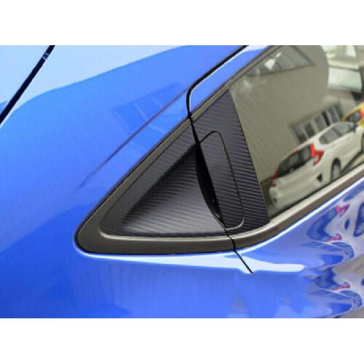 Для Honda HR-V Vezel 2016- ПЭТ-наклейка на ручку задней двери, накладка