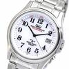 Часы Solar Solar White [Citizen Q&Q] Радиоуправляемые Радиоуправляемые Q&Q HG00-800