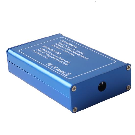BC-4S15D литиевый аккумулятор балансировочное зарядное устройство Lipo напряжение дисплей детектор 1500мА