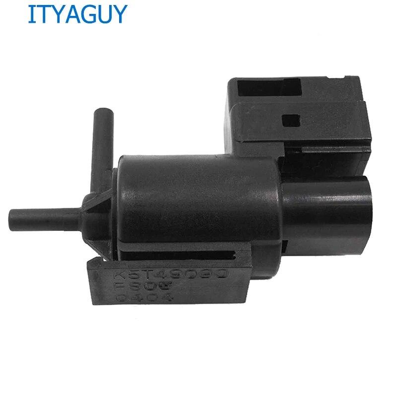 KL01-18-741 автомобильный вакуумный электромагнитный клапан EGR VSV для Mazda 626 Millenia Aspire MPV MX-6 RX8 K5T49090 K5T49091 KL0118741