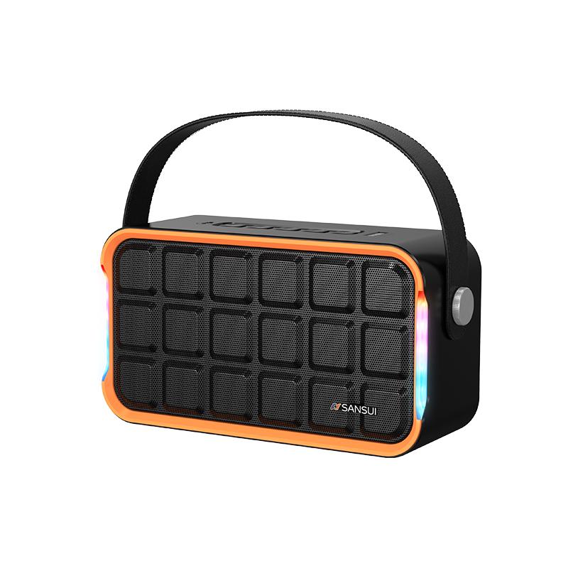 Портативная караоке KTV акустическая система SANSUI