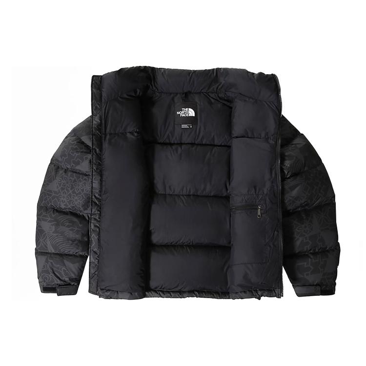 THE NORTH FACE 1996 Retro Nuptse Ic Geo Tonal Print Jacket NF0A5IX4-3H3