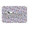Custom Cute Cartoon S-Snoopys Doormat Anti-Slip Entrance Welcome Kitchen Bath Floor Door Mat  Toilet Living Room Carpet Rug
