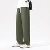 MINISO Men's Loose Heavyweight Straight Leg Sweatpants