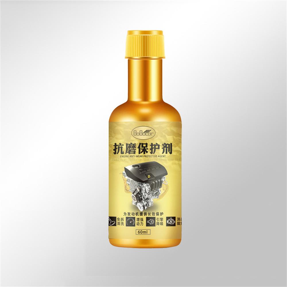 Automotive Engine Oil Additive Noise Reduction Engine Protection Agent Car Engine Oil Car Care Product For Engine Restoration