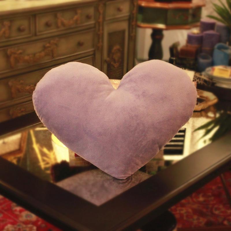 Love Heart Throw Pillow Peach Heart Five-Star Cushion Plush Toy Kindergarten Five-Pointed Star Rag Doll Children'S Holiday Gift