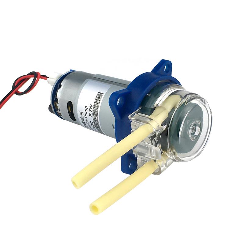 Nuocai S350AD395 Variable Speed Ink Circulation Peristaltic Pump for DTF Heat Transfer Machine.