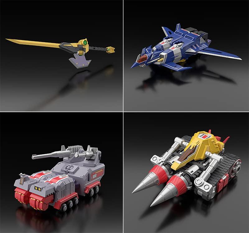 Good Smile Company MODEROID Movie Version "Gridman Universe" Full Power Gridman Non-scale Assembly Plastic Model Resale