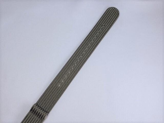 L0N3012J0 SEIKO Prospex 20мм Полиэстер для ремешка, Серый, SBDC143/ 6R35-00T0 (Доставка Nekoposu)