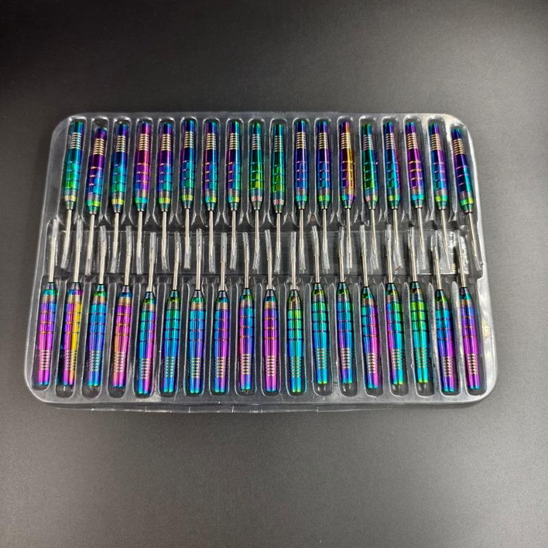 24 г прочный стальной дротиков набор из 3 шт дартс для спортивных игр в помещении