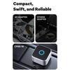 Multimedia Wireless Dongle Instantly Setups Stable Wireless Connection For Car Entertainment System Easy Installation