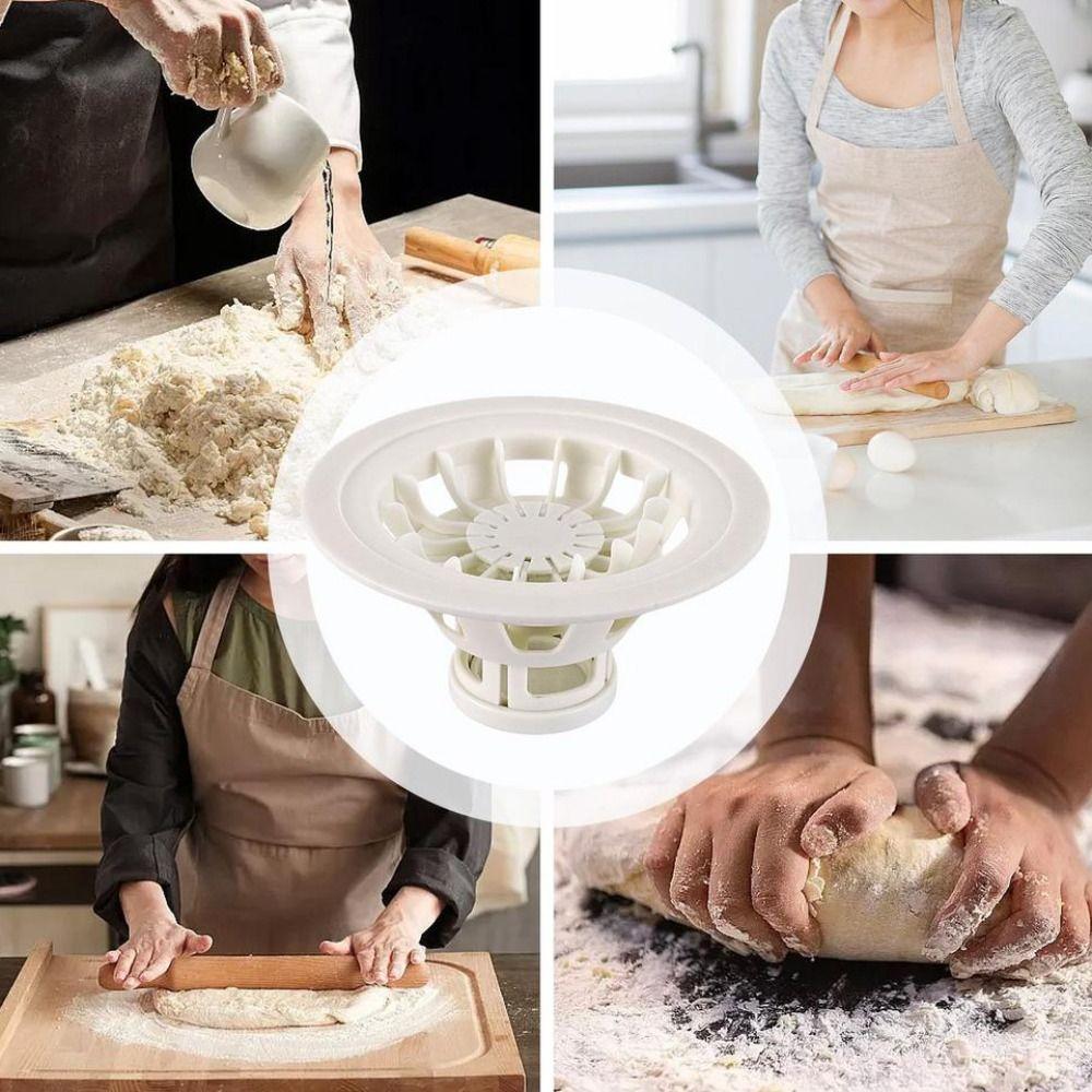 Manual Baozi Maker Machine Non-stick Steam Bun Mold Easy To Use Baozi Mold  International Student