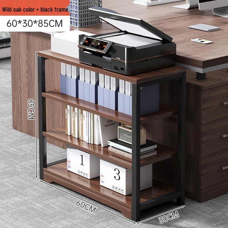 Передвижная подставка для принтера и шкаф для хранения компьютера