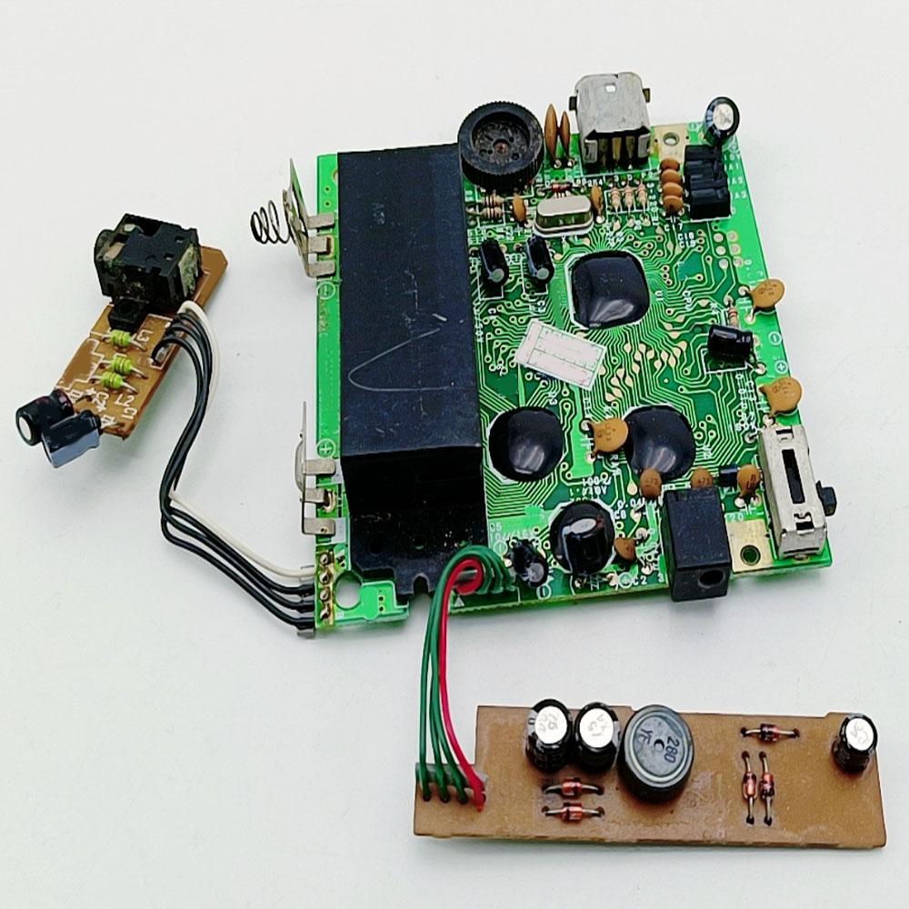 Задняя часть процессора материнской платы для Nintendo Gameboy Game Boy