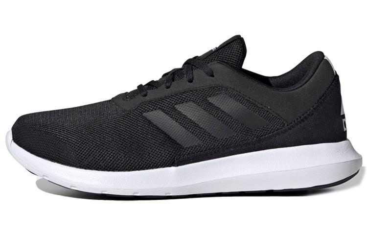 adidas Женские Coreracer 'Черный Белый' Женские FX3603