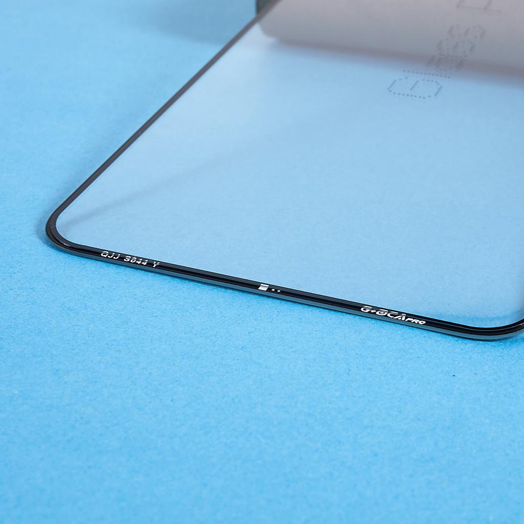 Для Samsung Galaxy S22+ 5G S906 Экран Стекло Объектив+Клей OCA Замена Класса C (без логотипа)